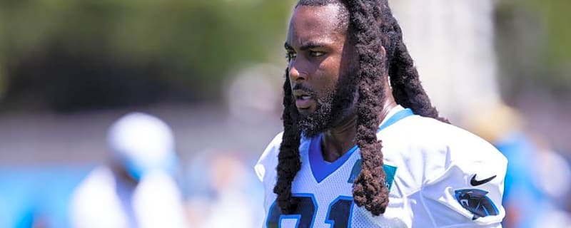 Carolina Panthers Could and Should Release $4.75M Edge Rusher Pat Jones