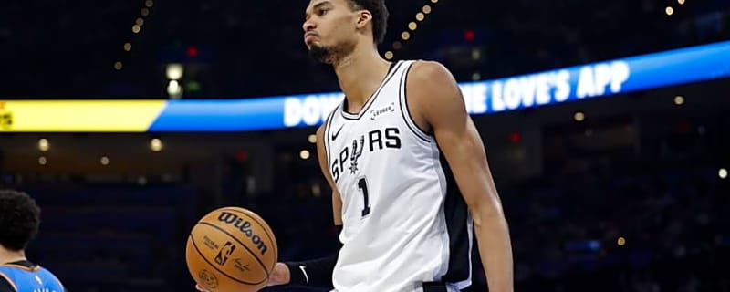 Victor Wembanyama Is Becoming an OKC Thunder Villain