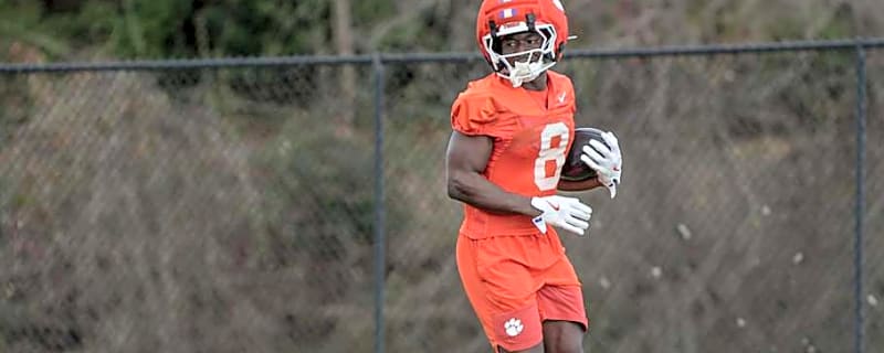Clemson’s 2026 Running Back Situation Is Taking Shape