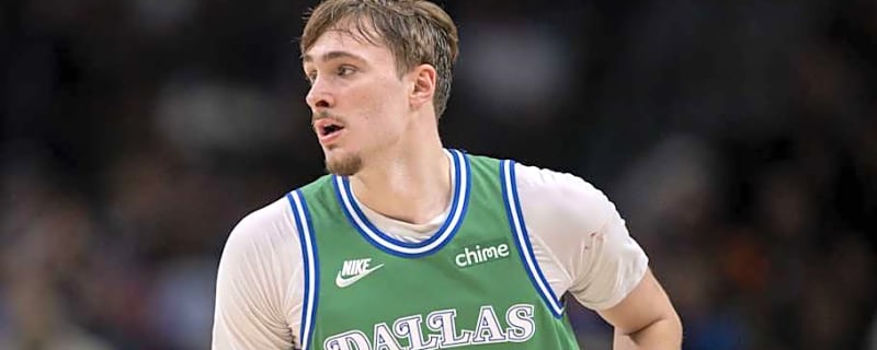 NBA Hall of Famer Makes Something Clear About Mavericks' Cooper Flagg Winning ROTY