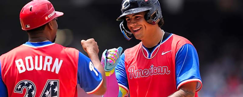 Top Prospect Ralphy Velazquez Is Showing Guardians Why He Should Be Called Up