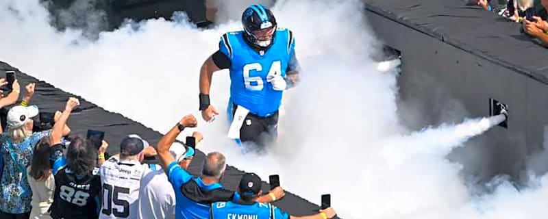 C.J. Stroud's Texans Could Poach Important Panthers Lineman in Free Agency