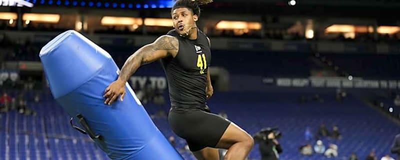 Group of Bengals Draftees Make Top-100 2026 Best Picks List