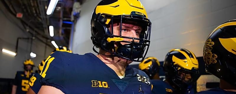 Top 25 Most Important Michigan Players in 2026: No. 23 Evan Link Brings Steady Veteran Presence to Offensive Line
