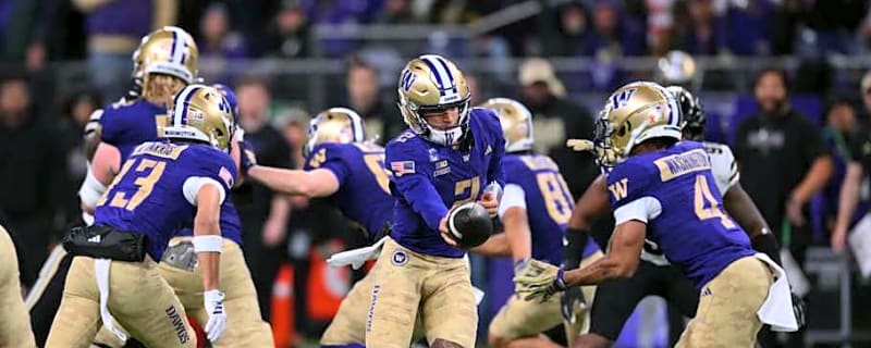 UCLA Must Stop These Three Key Huskies Players