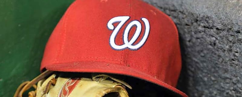 Nationals 2025 Draft Pick Miguel Sime Jr. Flashes Elite Stuff in New Video