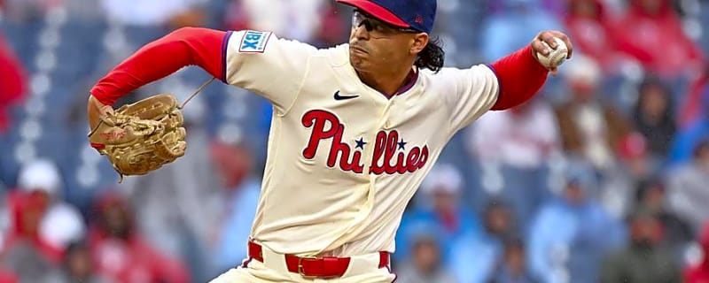 Phillies Could Piggyback Starting Pitchers in NLDS Game 1