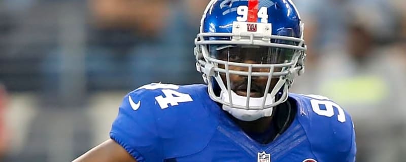 No. 94 and the New York Giants Player Who Wore It Best