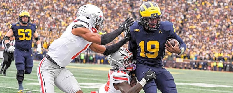 Michigan OC Discusses What he Expects From Bryce Underwood in Sophomore Season