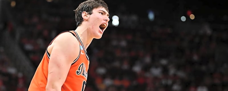 Social Media Reacts to David Mirkovic's Return to Illinois