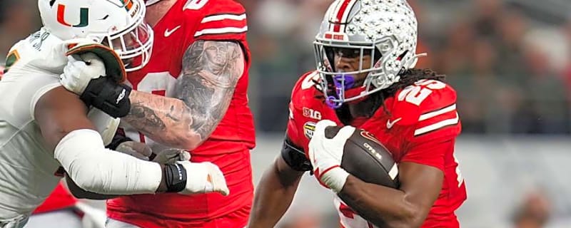 Three Ohio State players key to Buckeyes' national championship push in 2026