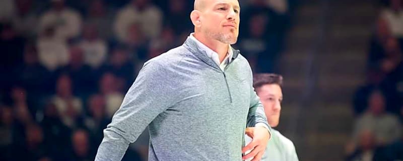 Cael Sanderson Explains Why Penn State Is Skipping the National Duals Invitational
