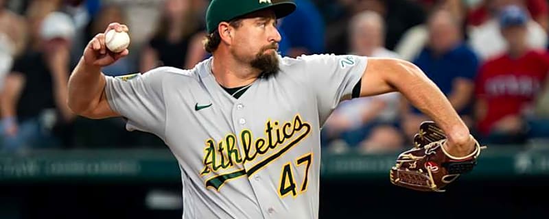 Kuhnel, Perkins, and a Deadline Move? A's Bullpen Future Is Brighter Than You Think