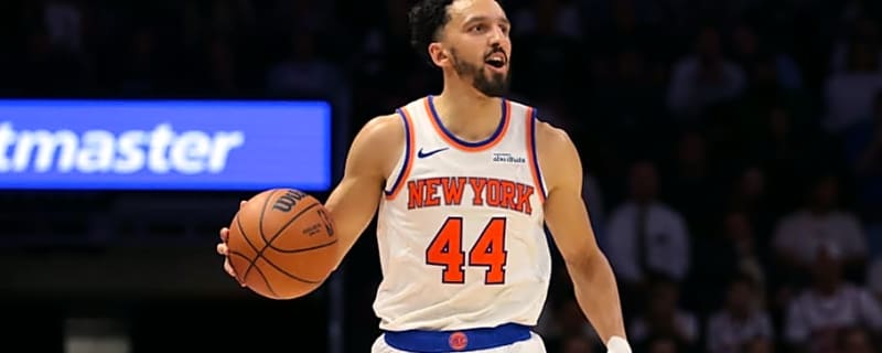 Knicks Free Agent Addition Outperforming Expectations
