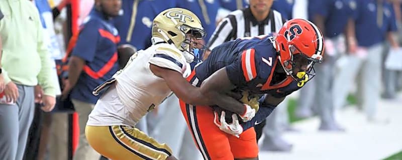 Why Ahmari Harvey Is The Key to Georgia Tech’s Secondary Breakout in 2025