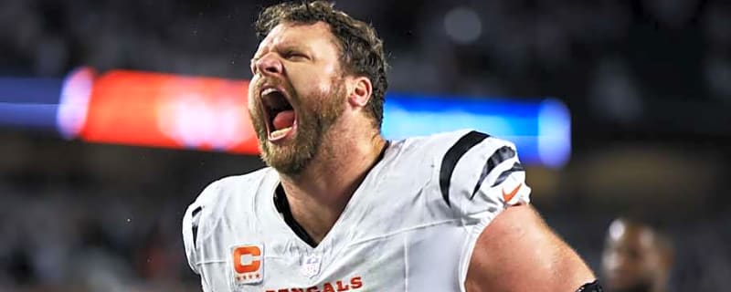 Cincinnati Bengals Stars Help With Charitable Cause During Day Off