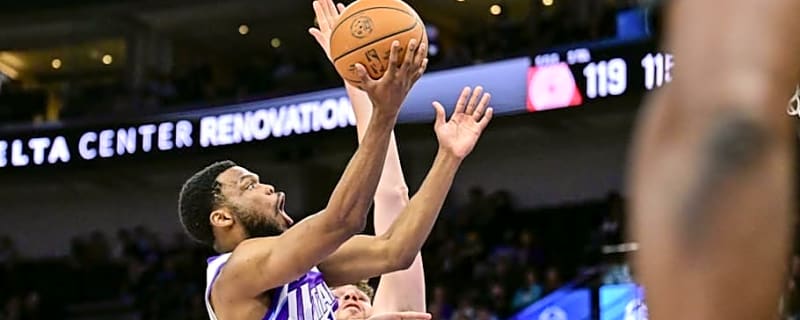 Utah Jazz Guard Declares Himself Best Defender on Team