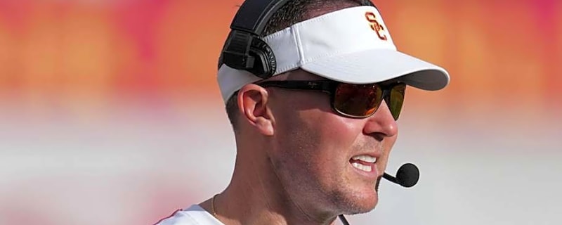 USC Trojans' Best Transfer Portal Addition Is Clear