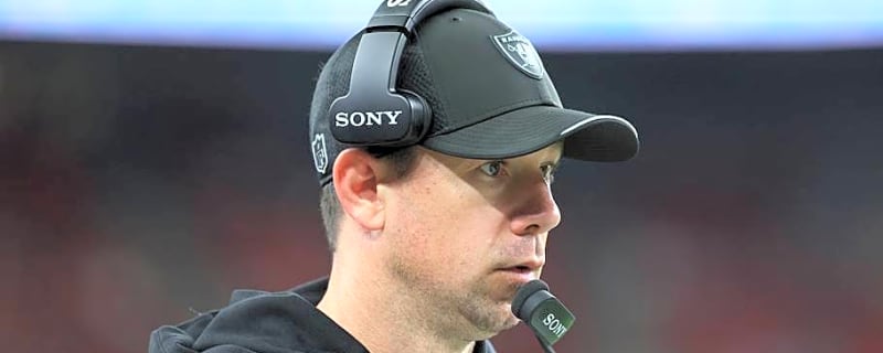 Why Raiders' Depth Chart Before Final Preseason Game Speaks Volumes