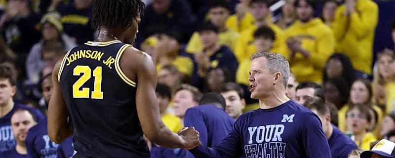 Michigan Will Use Loss to Duke to Fuel the Final Stretch, Rematch in NCAA Tournament