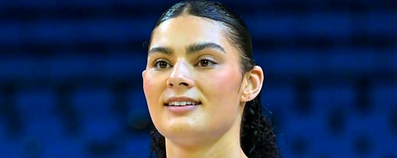 Why Lauren Betts could be Paige Bueckers' co-star for Dallas Wings