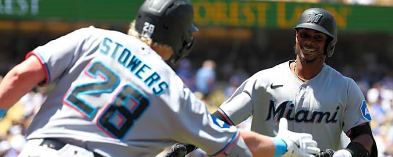 Esteury Ruiz’s Home Run Helps Marlins Hand Dodgers Remarkable Series Loss