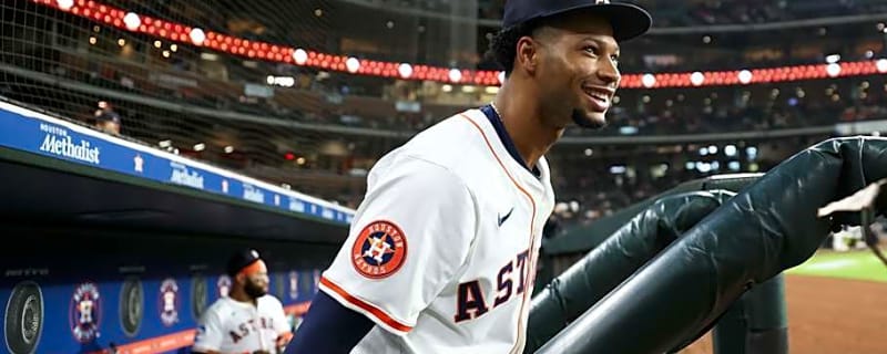 Top Astros Prospect Building Momentum for Opening Day Starter Role