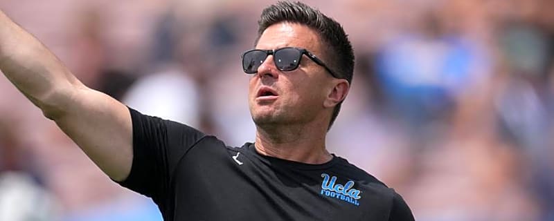 How UCLA Football HC Chesney Setting Tone This August