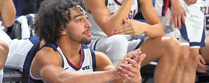 Braeden Smith discusses getting weekly Gonzaga history lessons this offseason