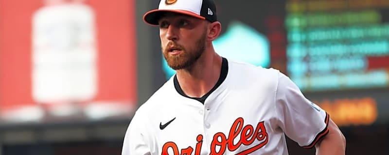 Baltimore Orioles infielder nominated for Roberto Clemente Award