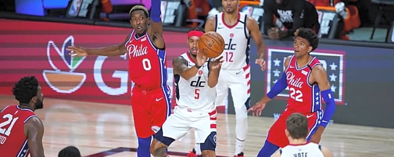 Former Wizards Guard Brings Winning Experience to Coaching Staff