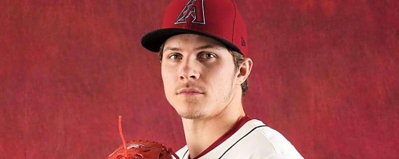 Diamondbacks Option Fireballing Reliever to Triple-A
