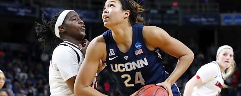 UConn Well-Represented on All-WNBA Teams