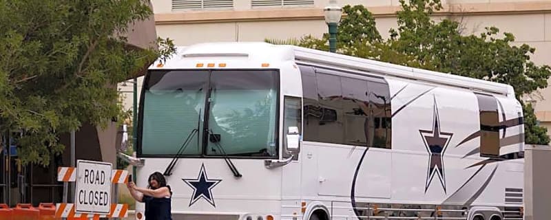 Cowboys' 2026 Schedule Presents Challenge Ranking Among NFL's Most Miles Traveled