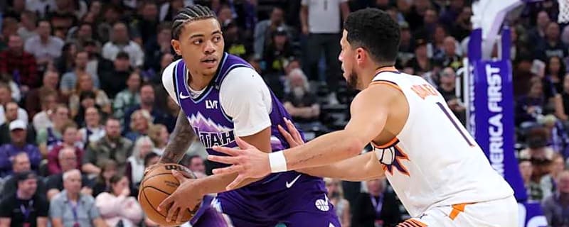 Jazz HC Will Hardy Gets Candid on Keyonte George&#39;s Year 3 Breakout