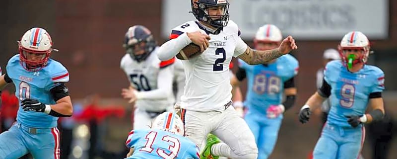 Jared Curtis Already Impressing Future Teammates During Bowl Practice