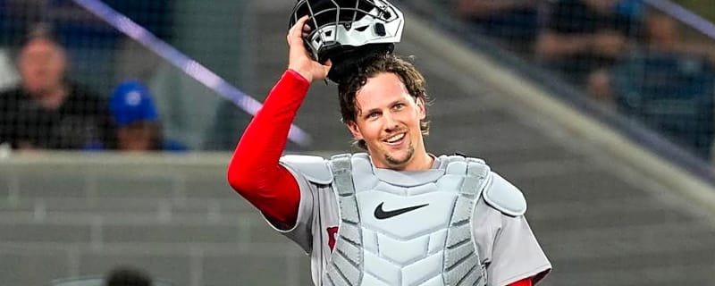 Red Sox's Chad Tracy Speaks on Adley Rutschman's Banged-Up Elbow