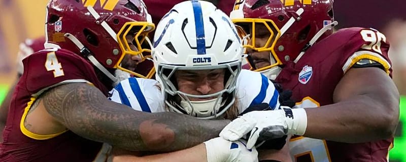 6 Instant Observations on Colts' Win Over Commanders: Has Indy's Outlook Changed?