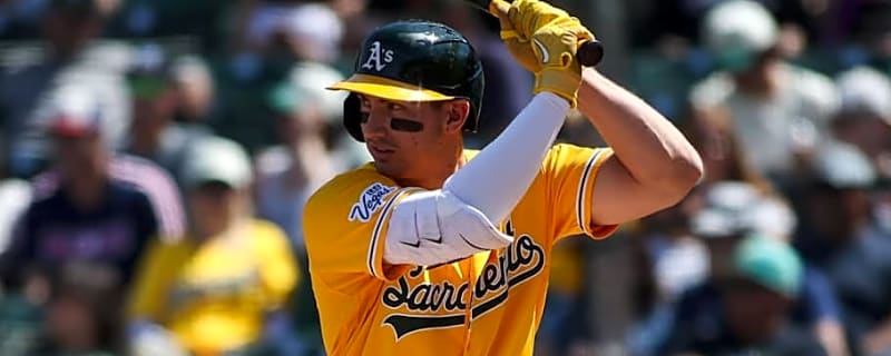 A's Tyler Soderstrom: 'We Want to Win in Sacramento'