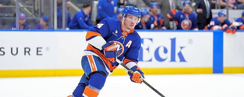 Predicting What Bo Horvat's Stats Will Be Next Season for NY Islanders