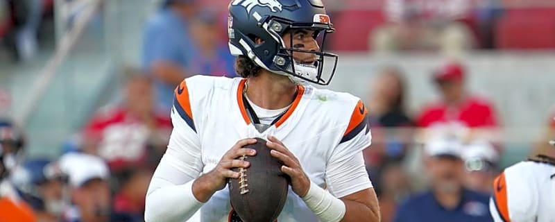 5 Broncos Position Battles That Actually Matter vs. Falcons