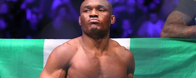 Kamaru Usman outlines path to welterweight title after UFC Atlanta win