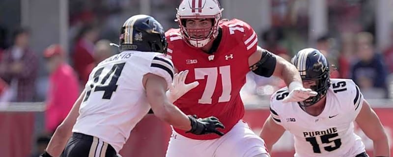 Wisconsin Badgers lineman will get chance to impress NFL scouts at East-West Shrine Bowl