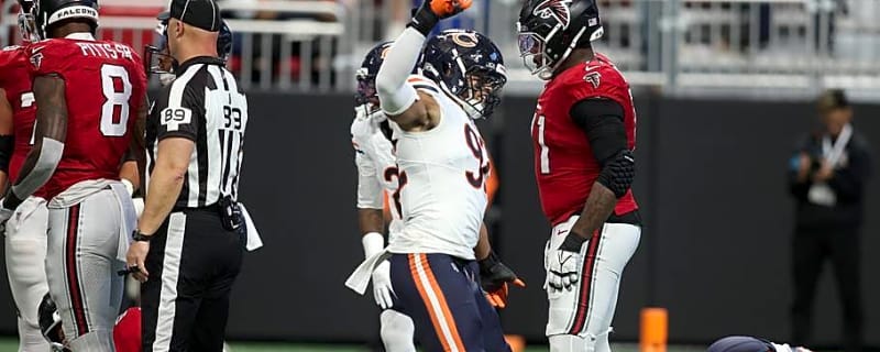 Could Daniel Hardy's Emergence Eat Into Montez Sweat's Playing Time?