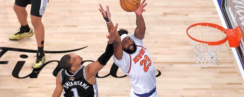 6 Mitchell Robinson Replacements Knicks Should Pursue If He Leaves