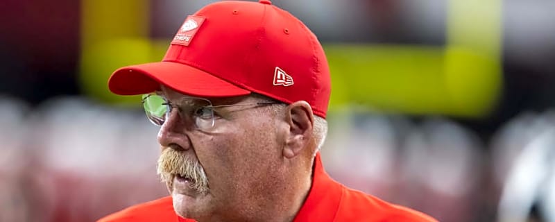 Which Chiefs Veteran Could Be In Trouble In 2025
