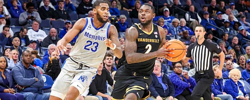 How Strong Are Vanderbilt Basketball's Wins, Metrics? A Look At Its Rèsumè