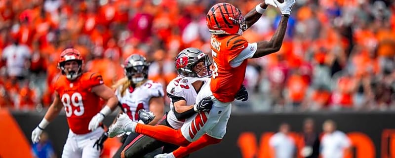 Zac Taylor Goes for Throat as Tee Higgins Caps Bengals Situational Masterpiece