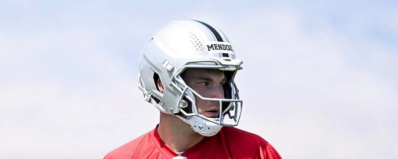 Raiders' Plan for Fernando Mendoza Has Several Layers