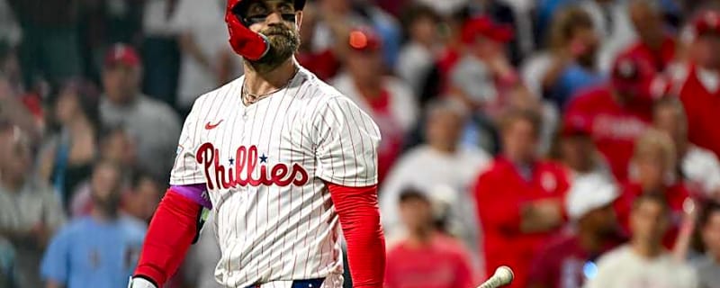 Bryce Harper Needs a Major Lineup Change to Thrive With Phillies in 2026